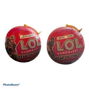 LOL Surprise Year of the Ox Lunar New Year